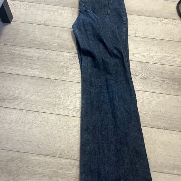 Hugo Boss Dark Blue Men's Jeans - Picture 11 of 13